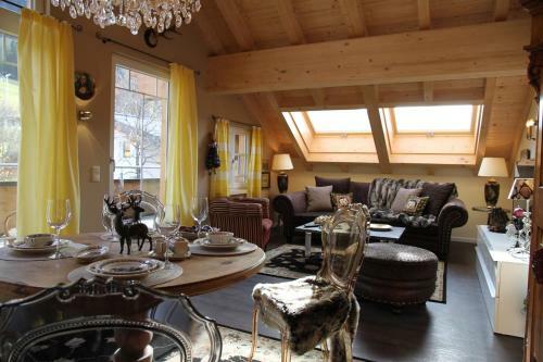 Apartamento Alpen-suite