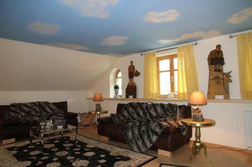 Apartamento Alpen-suite