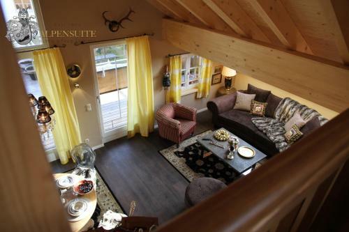 Apartamento Alpen-suite