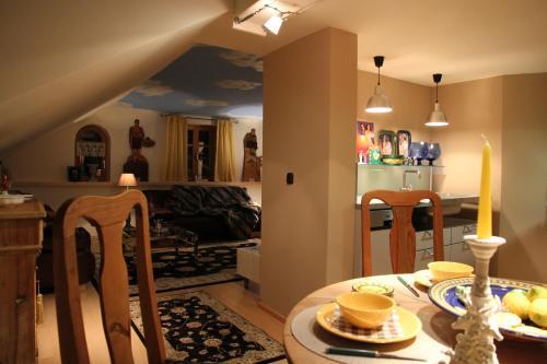Apartamento Alpen-suite