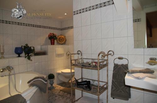 Apartamento Alpen-suite