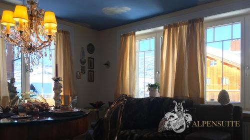 Apartamento Alpen-suite