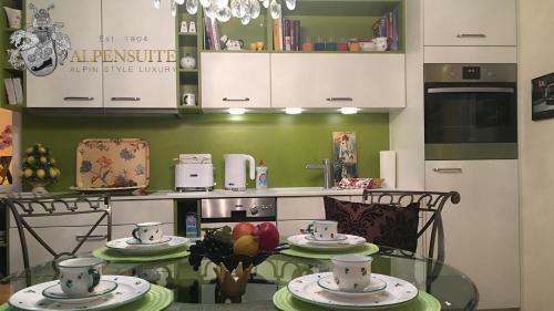 Apartamento Alpen-suite