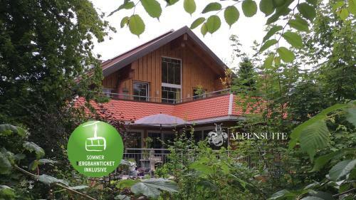 Apartamento Alpen-suite
