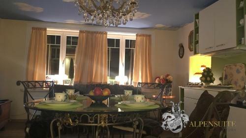 Apartamento Alpen-suite