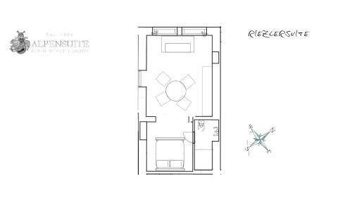 Apartamento Alpen-suite