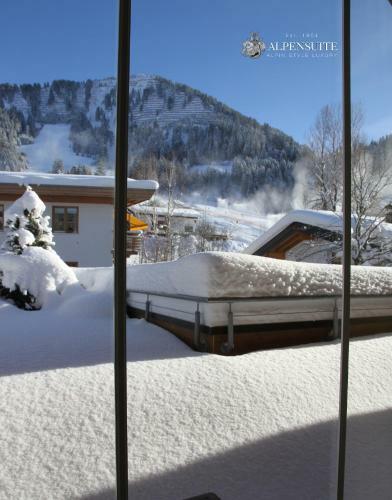 Apartamento Alpen-suite