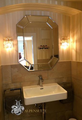 Apartamento Alpen-suite