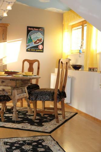 Apartamento Alpen-suite