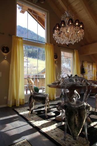 Apartamento Alpen-suite