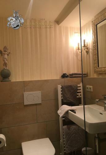Apartamento Alpen-suite
