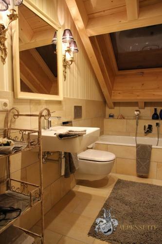 Apartamento Alpen-suite