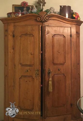 Apartamento Alpen-suite