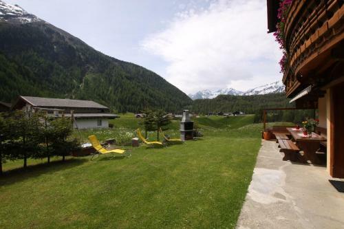 Apartamento Haus Sonneck