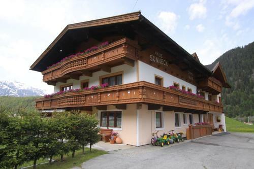 Apartamento Haus Sonneck