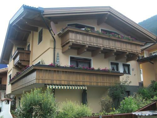 Apartamento Haus Pfeifer