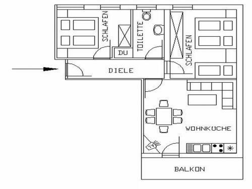 Apartamento Ferienwohnungen Sommavilla