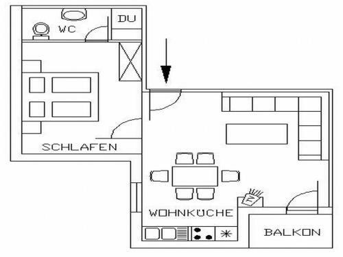 Apartamento Ferienwohnungen Sommavilla