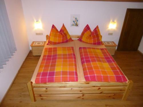 Apartamento Ferienwohnungen Sommavilla