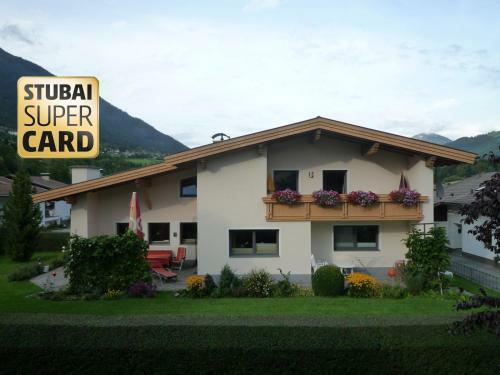 Apartamento Ferienwohnungen Sommavilla