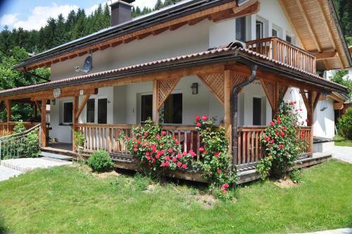Apartamento Wirt's Lodge
