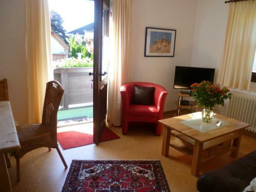 Apartamento Haus Slechta