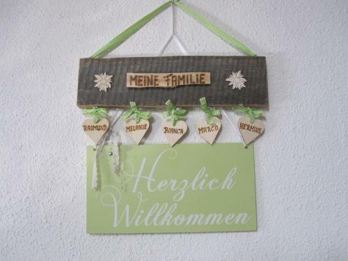 Apartamento Haus Melanie