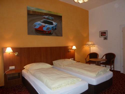Hotel & Kurhotel Mozart