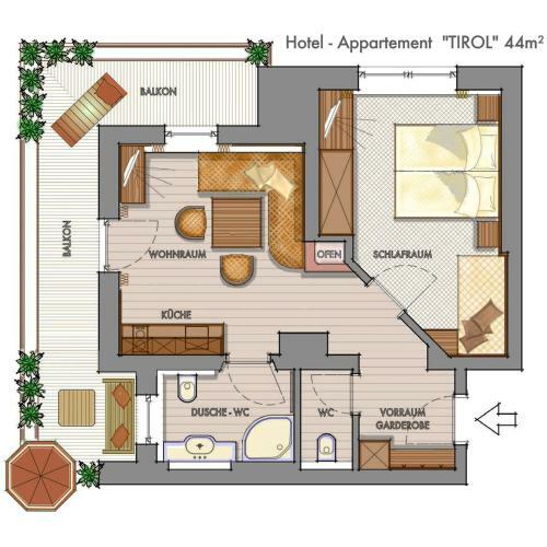 Hotel Garni Villa Knauer