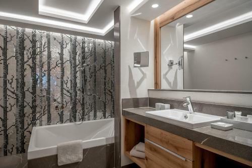 Sport- Und Genusshotel Silvretta