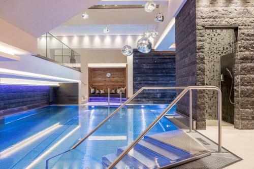 Sport- Und Genusshotel Silvretta