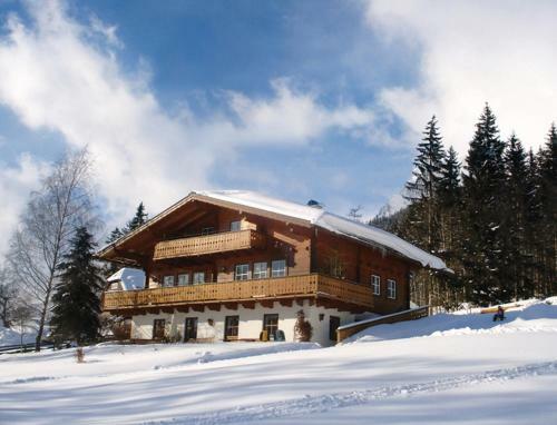 Apartamento Haus Berghild