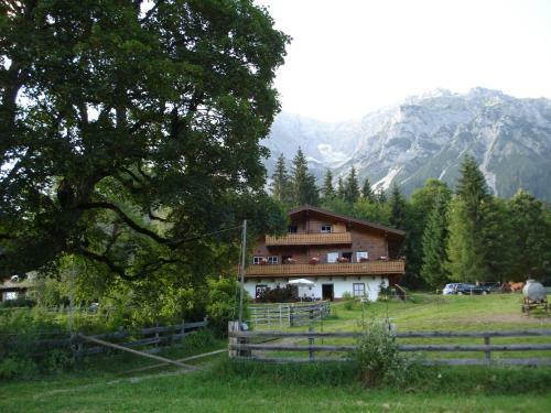 Apartamento Haus Berghild