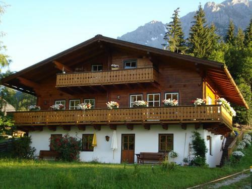 Apartamento Haus Berghild
