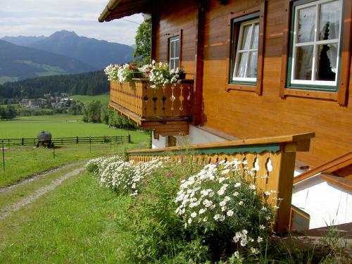 Apartamento Haus Berghild
