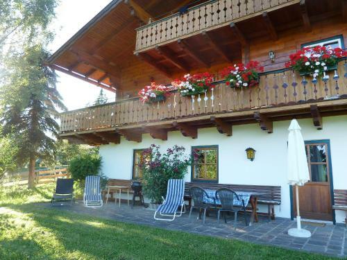 Apartamento Haus Berghild
