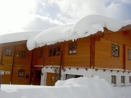 Apartamento Haus Berghild