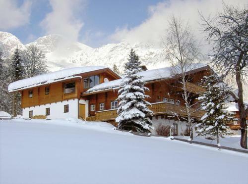 Apartamento Haus Berghild
