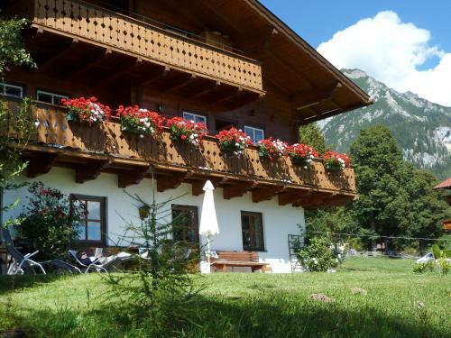 Apartamento Haus Berghild