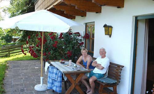 Apartamento Haus Berghild