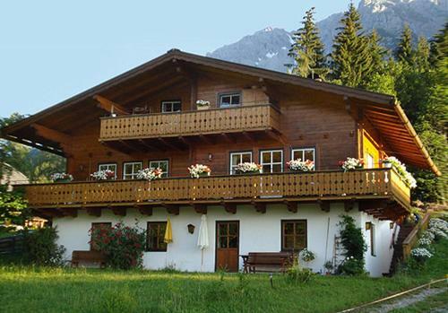Apartamento Haus Berghild