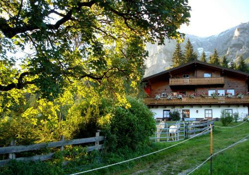 Apartamento Haus Berghild