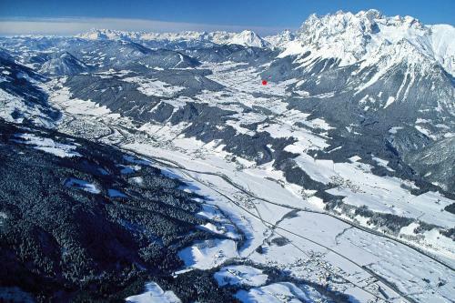 Apartamento Haus Berghild
