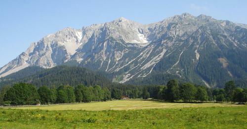 Apartamento Haus Berghild