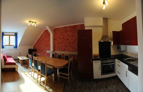 Apartamento Ferienwohnungen Dzido