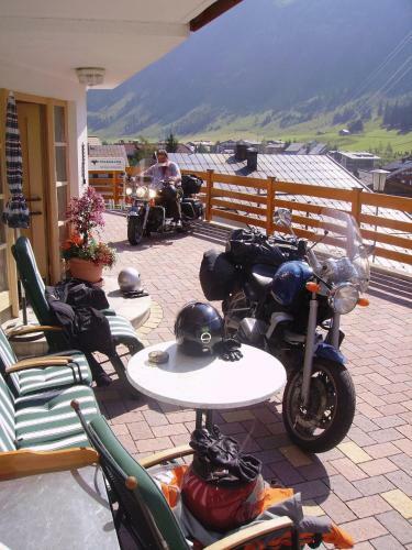 Hostal Haus Melitta