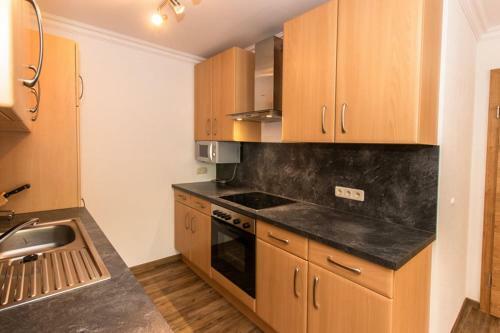 Apartamento Appartment Hotel Mitterer