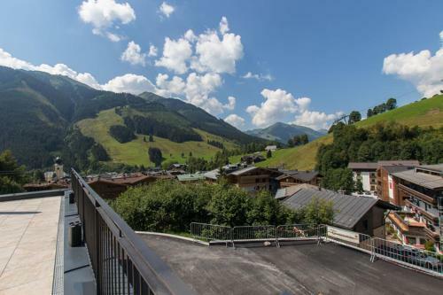 Apartamento Appartment Hotel Mitterer