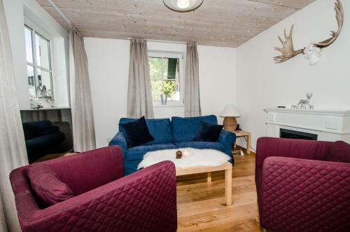Aparthotel Appartements Blaickner