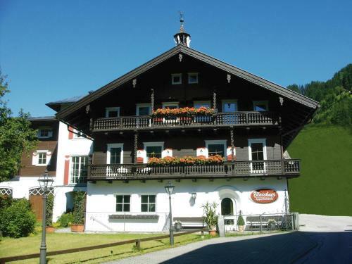 Aparthotel Appartements Blaickner